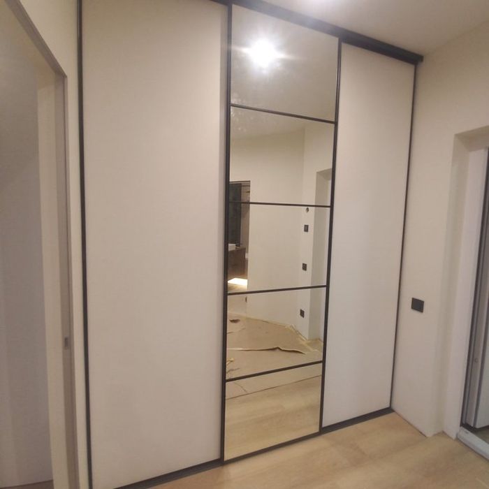 Шафи-купе на замовлення. Під ваш розмір