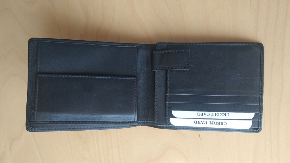 Портмоне кошелек Bugatti