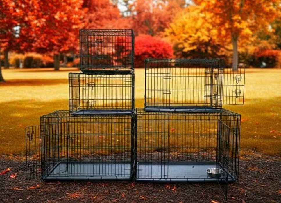 Клетка для собак вольер клетка для собак ВСЕ РАЗМЕРЫ Польша 6-размеров