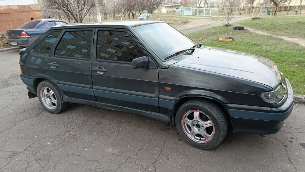 Продам авто Лада 2114