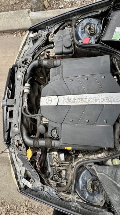 Mercedes CLK 240 автомат