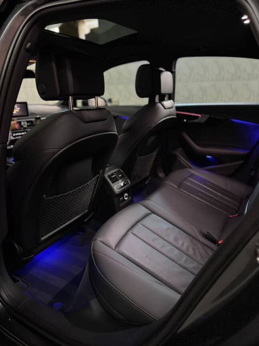 Audi A4B9 Prestige S-Line