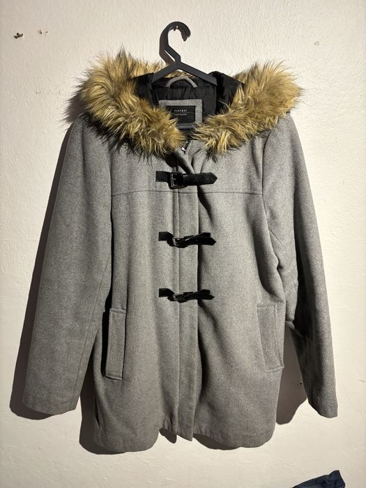 Casaco Tiffosi cinzento tamanho M