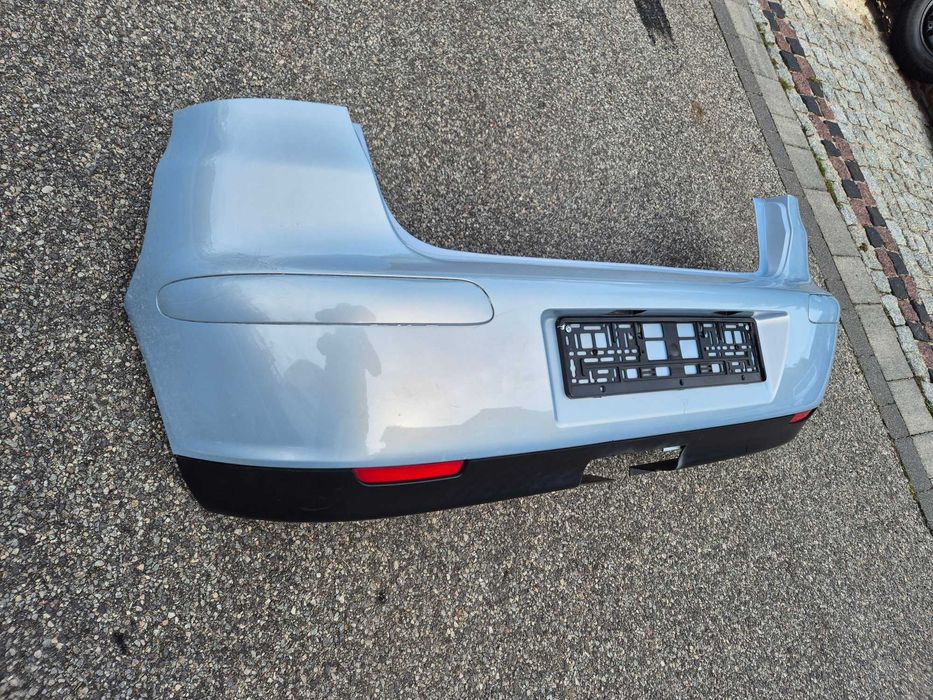 seat ibiza III zderzak tył tylny kompletny LS5T