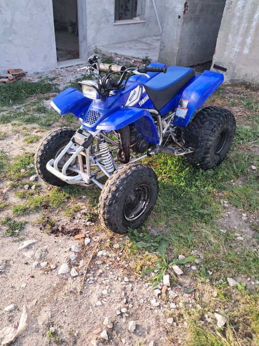Yamaha blaster 200