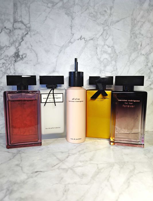 Розпив жіночих та чоловічих парфумів Narciso Rodriguez