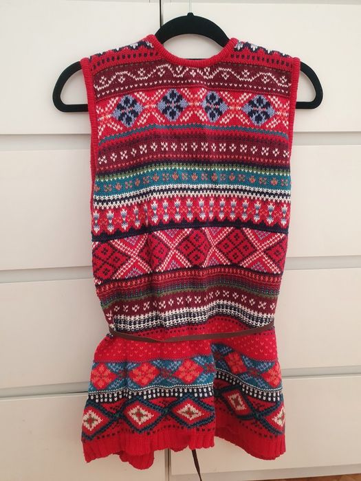 Kamizelka świąteczna L H&M