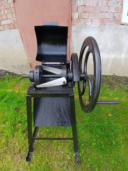 Січкарня для подрібнення