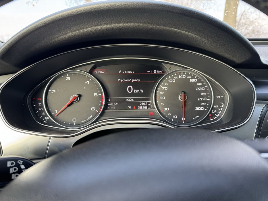 Sprzedam A6 C7 2.0 tdi!