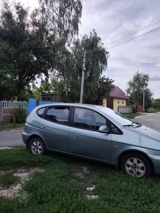 Продам Шевроле Такума газ бензин