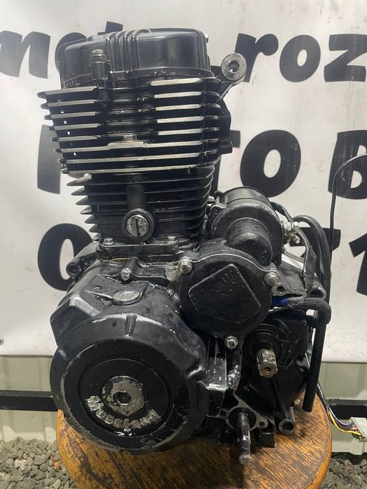 Продам мотора Musstang 200(FT163FML)В гарному,технічному стані!Є відео