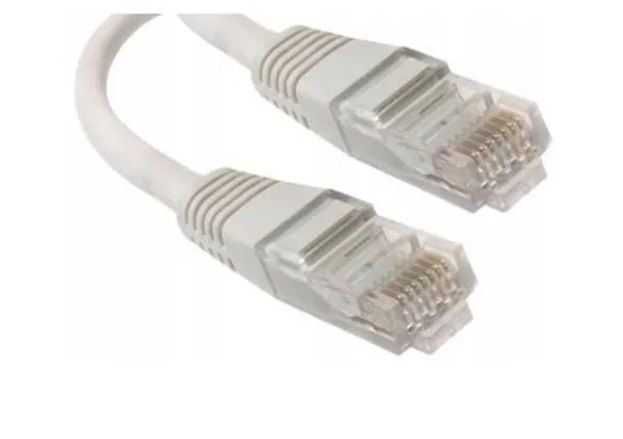5szt. x Kabel Sieciowy internetowy RJ45 3metry nowy