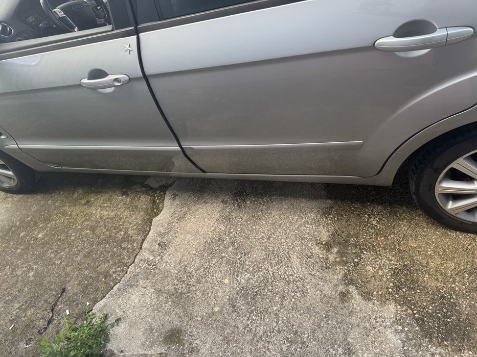 Jantes Ford Smax 17’