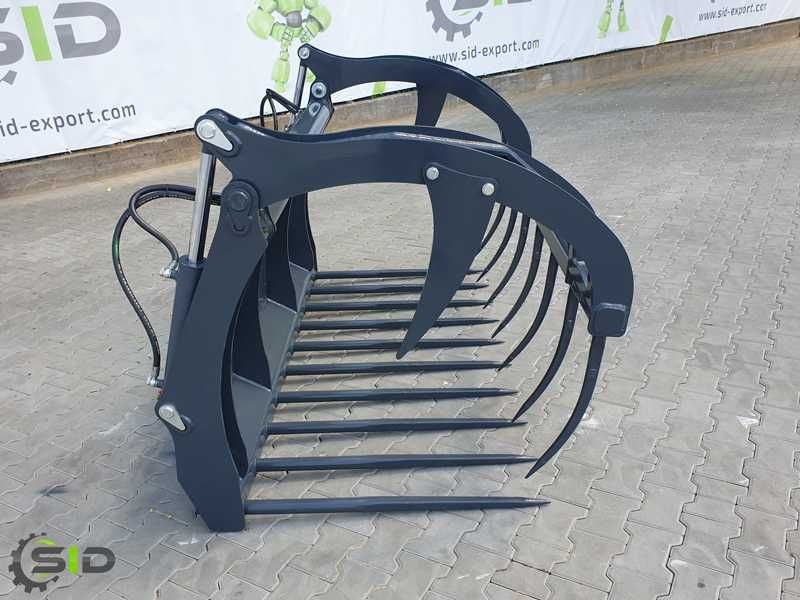 Krokodyl XXL, rekin 2,0 m 1,85 m3 [KXXL2] SID