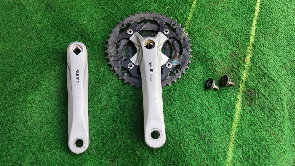 Korby Shimano FCM361