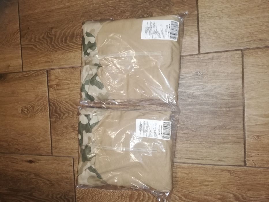 Combat shirt pustynny m/s