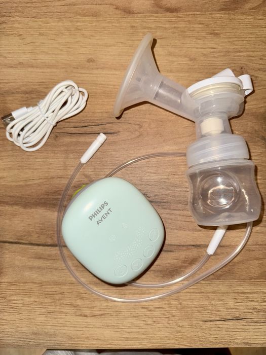 Електричний молоковідсмоктувач Philips avent