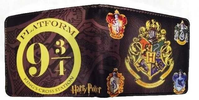 Кошелек Гарри Поттер / Harry Potter бумажник портмоне кинофильм