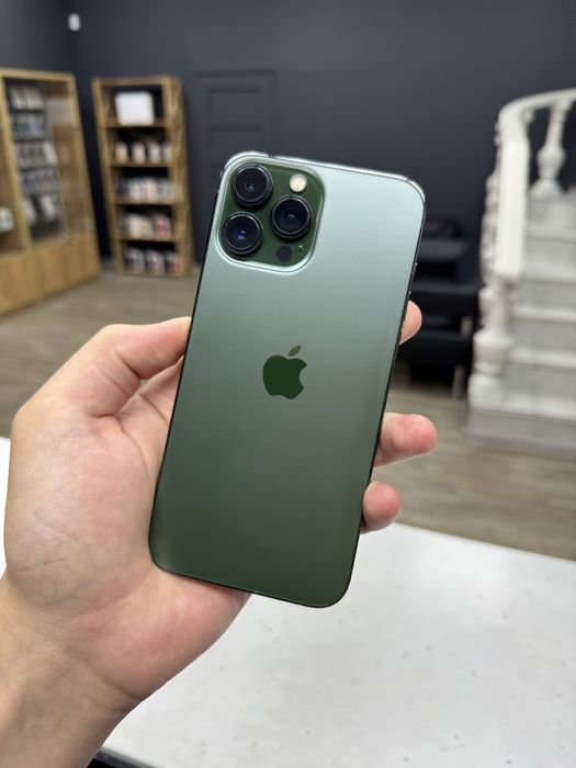 iPhone 13 Pro Max 128gb Alpine Green Unlock від Магазину!