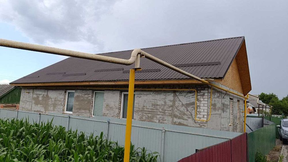 Будинок у гарному місці