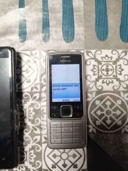 Vendo estes cinco tm.