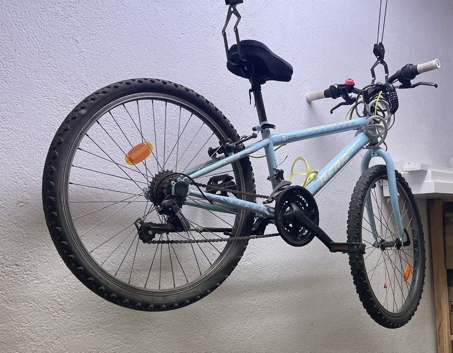 Bicicleta roda 24
