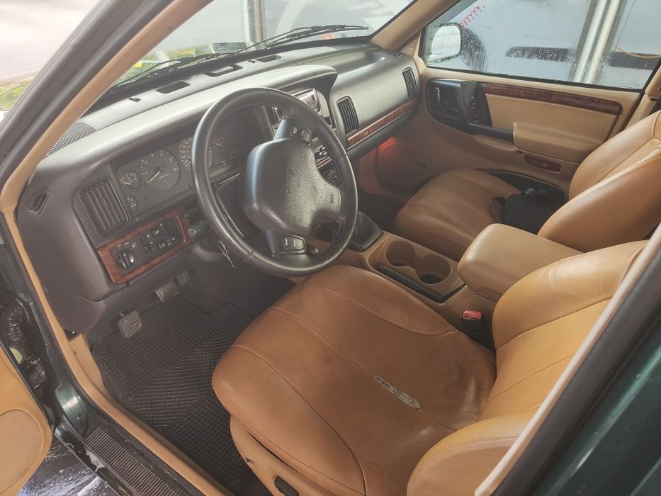 Cherokee limited 2.5td