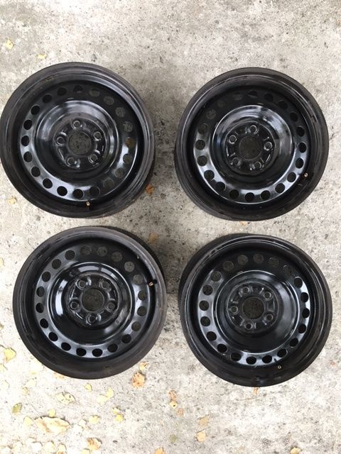 Honda Civic VIII IX Felgi 16 Rozstaw 5x114,3 Oryginał Honda Komplet