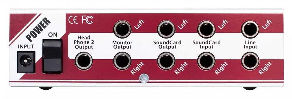 Аудиоинтерфейс CME Matrix X