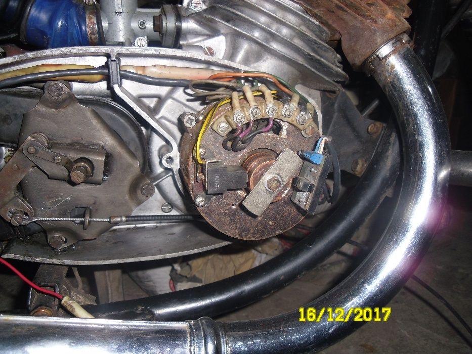 ЯВА- 634 6В. на 12 В.