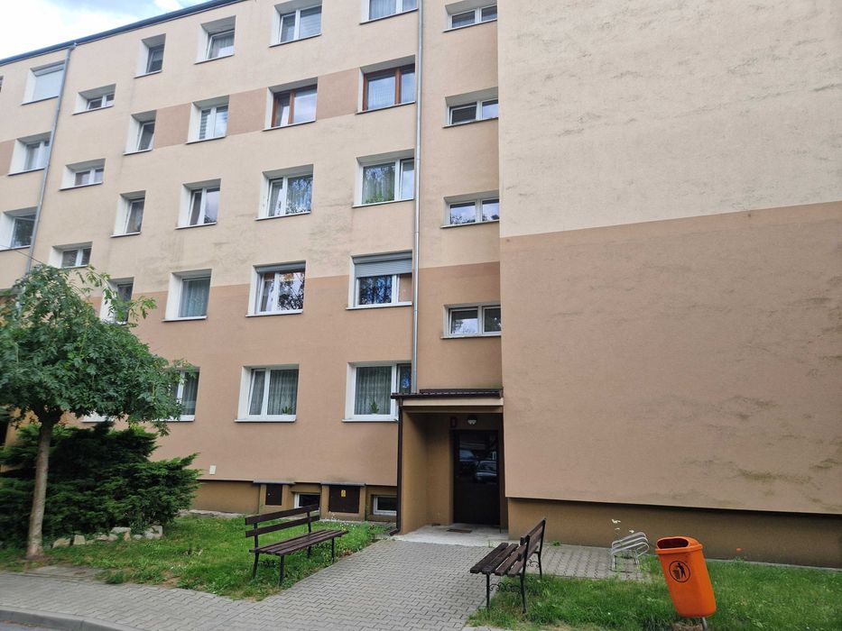 Mieszkanie Sulechów, oś Zacisze