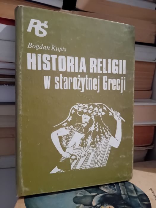Bogdan Kupis Historia Polski w Starożytnej Grecji