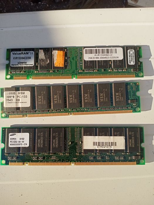 Memória computador informática