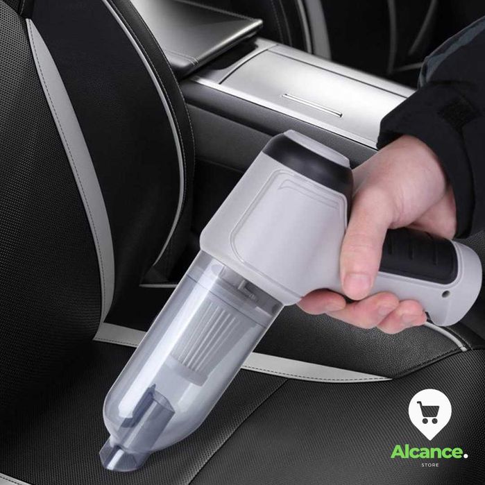 ASPIRADOR PORTATIL PARA CARRO