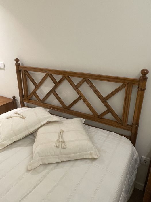 Quarto completo + colchao