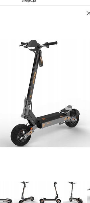 G4 KUKIRIN 2000W nowe z gwarancją