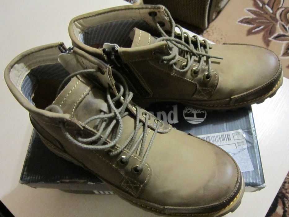 Timberland новые