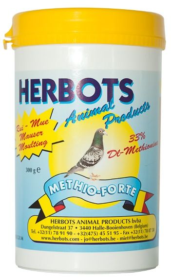 Herbots methio forte