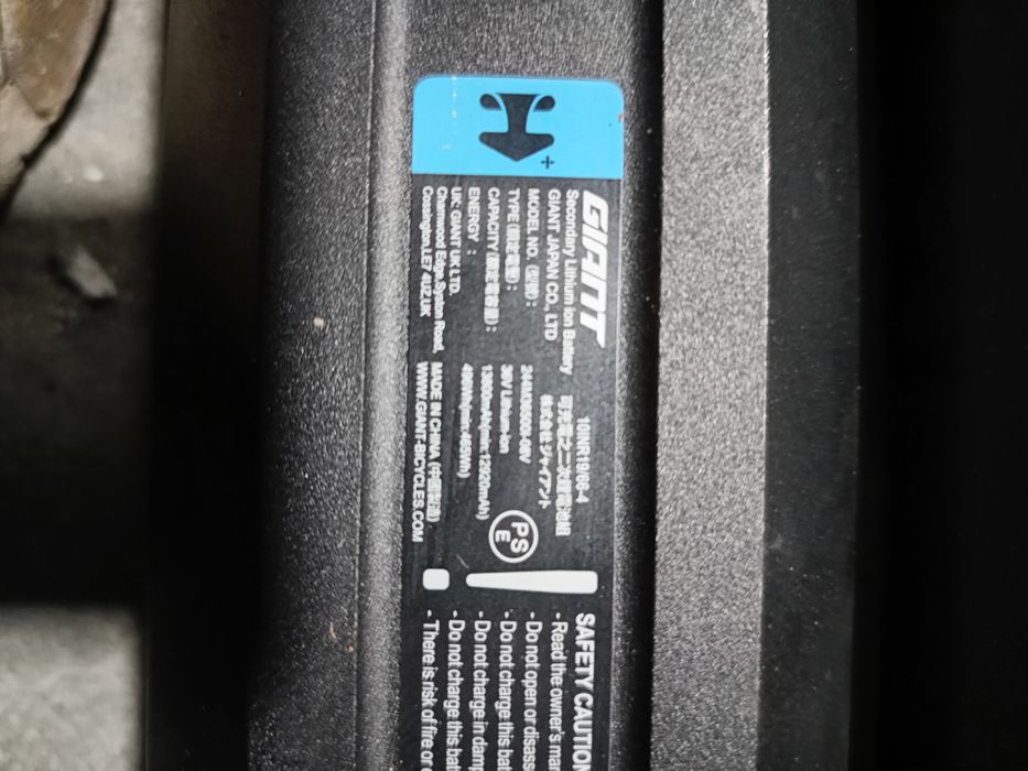 Акумулятор електровелосипед батарея 24в 36в