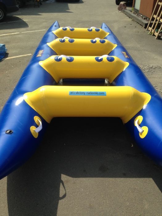 баллоны катамаран надувной ПВХ-1100