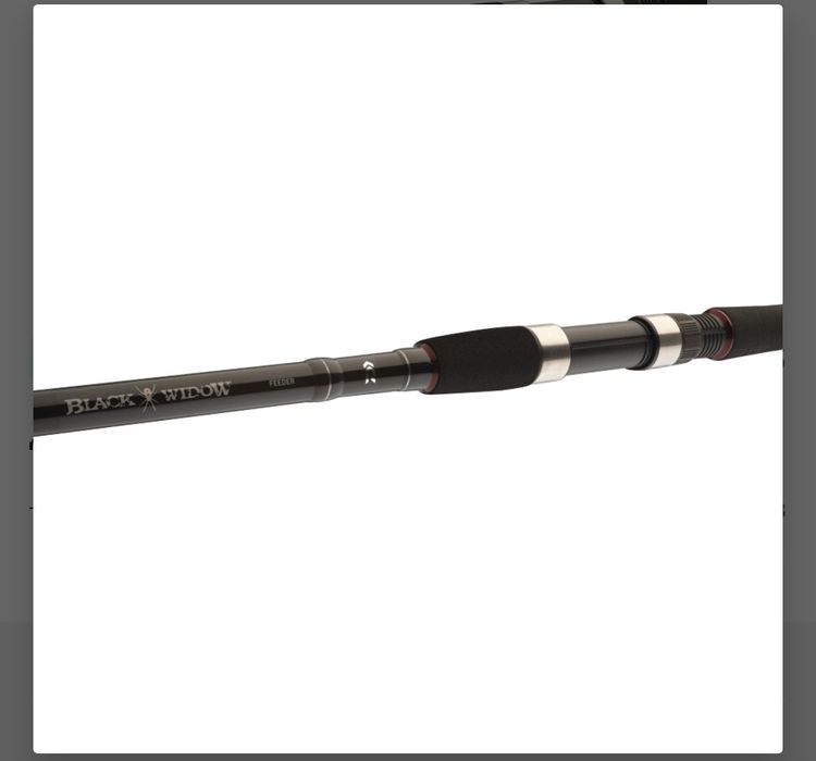 daiwa black widow - Охота / рыбалка - OLX.ua