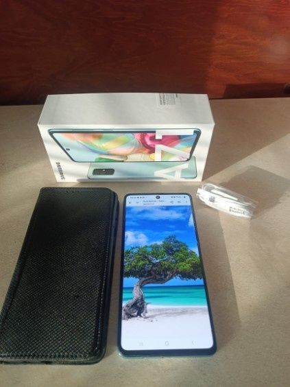 Samsung galaxy a 71