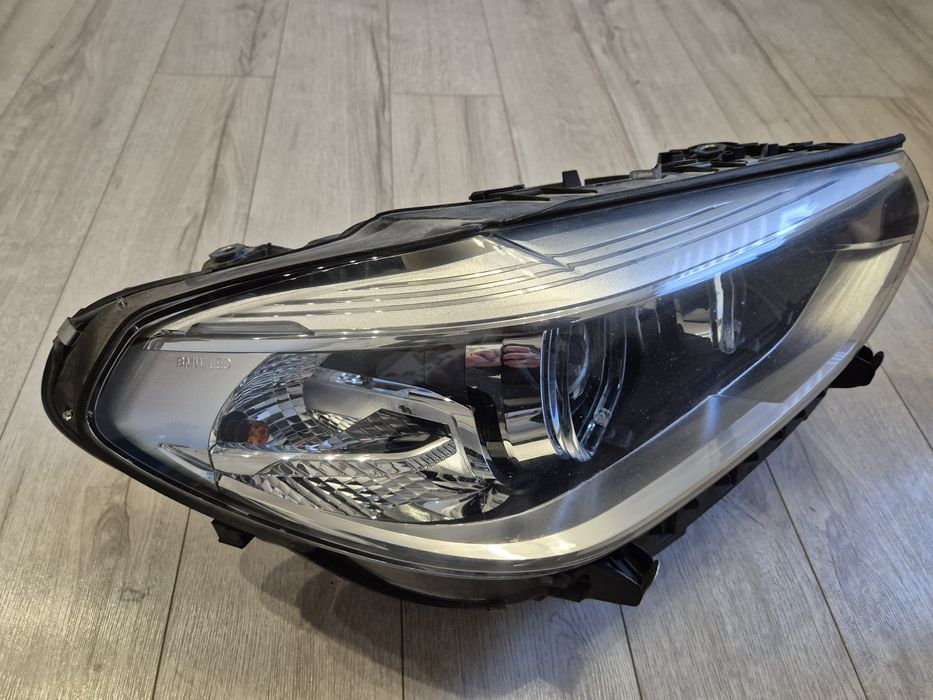 Фара права BMW X3 X4 G01 G02 LED 2019-2023 USA