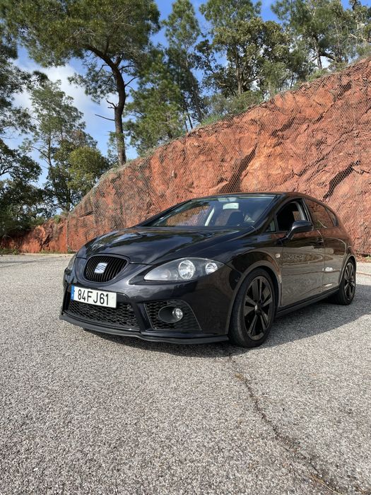 Seat leon fr em bom estado para venda ,nao aceito trocas