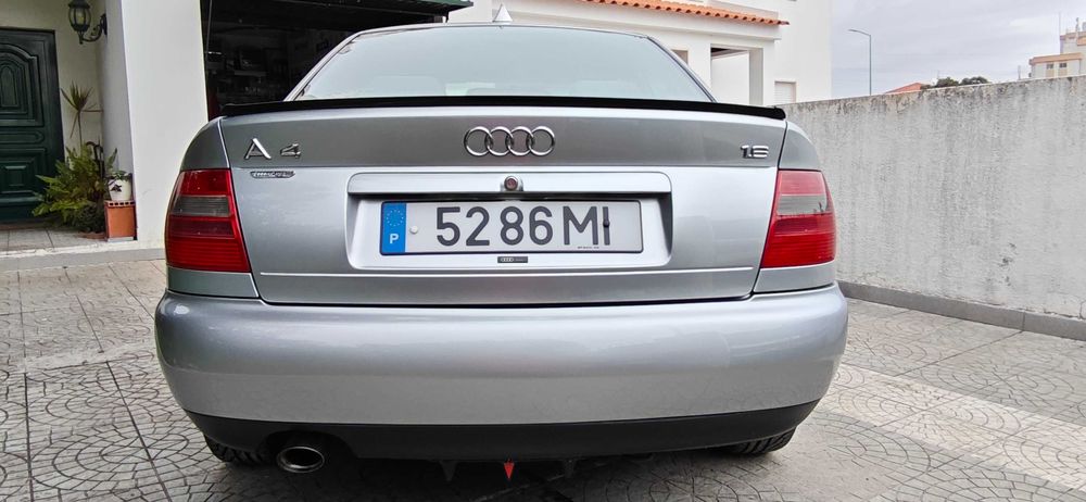 Audi A4 B5 1.6 Excelente estado