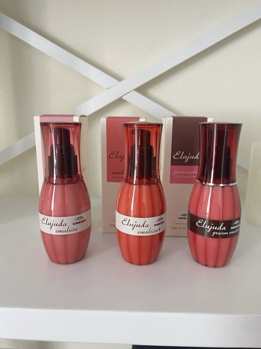 Емульсія для волосся Milbon Elujuda Emulsion /Emulsion+/ Graceon