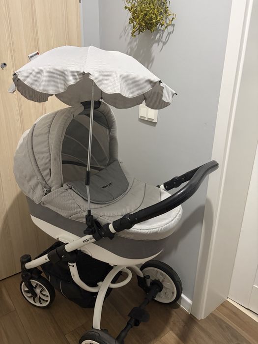Wózek Bebetto 2w1