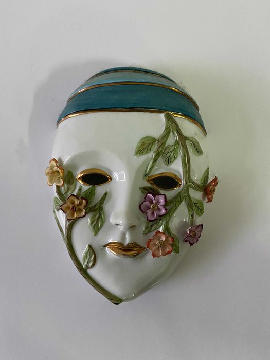Máscaras de Porcelana Alda