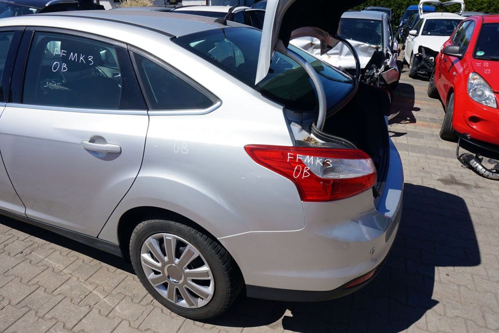 ĆWIARTKA BŁOTNIK TYLNY LEWY FOCUS OB 0B III MK3 SEDAN BM51-F278A93-AA FORD 2010-2014