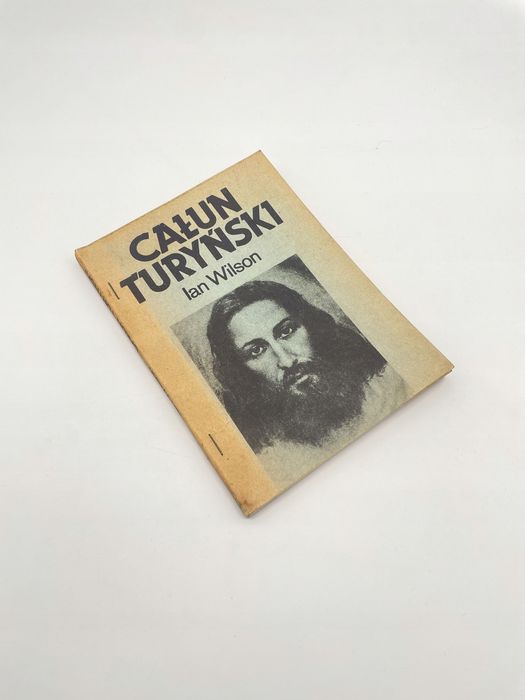 Całun Turyński, Tom I Ian Wilson Ian Wilson